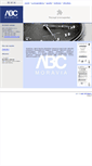 Mobile Screenshot of abc-moravia.com